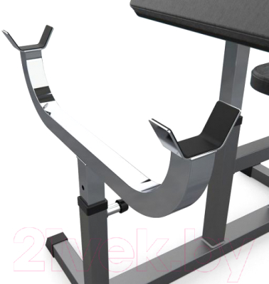 Скамья Скотта DFC Homegym / UB009G