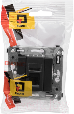 Розетка DKC Avanti RJ-12 / 4412313