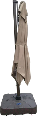 Зонт садовый Garden Story Килт / KUM-818 - фото