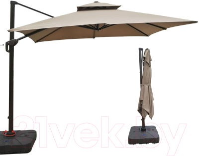 Зонт садовый Garden Story Килт / KUM-818