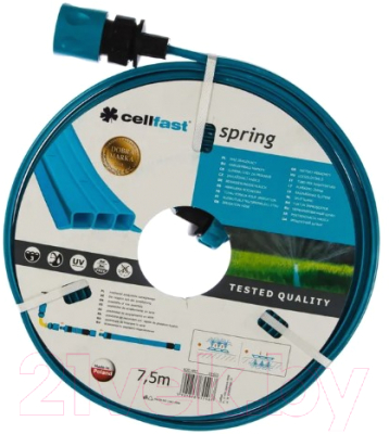 Шланг сочащийся Cellfast Spring 1/2