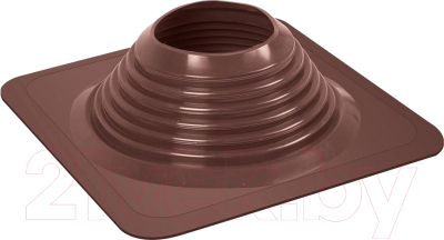 Проходка кровельная Везувий №8 180-330мм прямая - фото