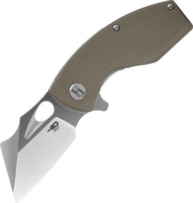 Нож складной Bestech Knives Lizard BG39C - фото