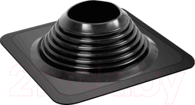 Проходка кровельная Везувий №8 180-330мм прямая - фото