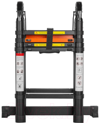 Телескопическая лестница RockForce RF-UP160-M