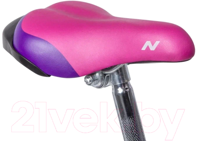 Детский велосипед Novatrack Little Girlzz 167GIRLZZ.VL23
