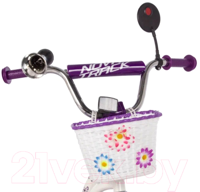 Детский велосипед Novatrack Butterfly 207BUTTERFLY.WVL23