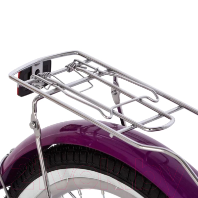 Детский велосипед Novatrack Butterfly 207BUTTERFLY.WVL23