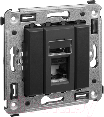 Розетка DKC Avanti RJ-45 / 4412463 - фото