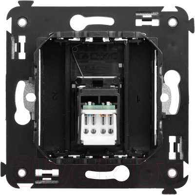 Розетка DKC Avanti RJ-45 / 4412463