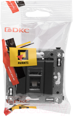 Розетка DKC Avanti RJ-45 / 4412463