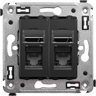 Розетка DKC Avanti RJ-45 / 4412464 - фото