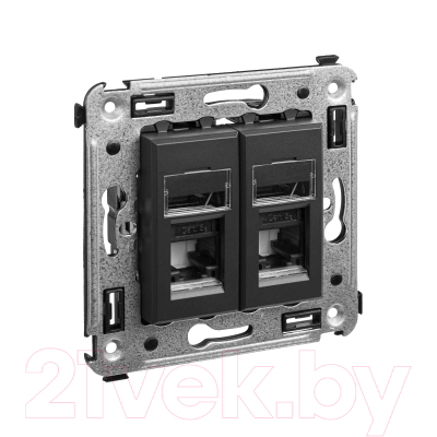 Розетка DKC Avanti RJ-45 / 4412464