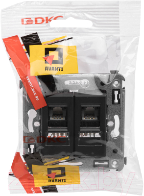 Розетка DKC Avanti RJ-45 / 4412464