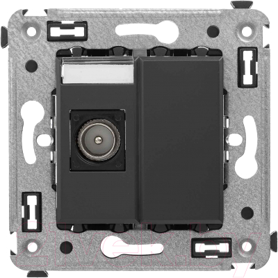 Розетка DKC Avanti / 4412503