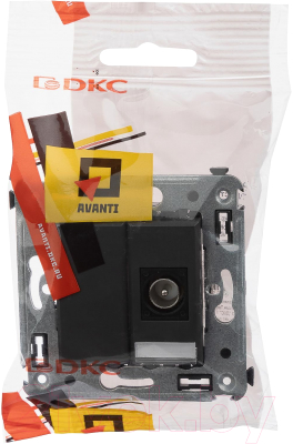 Розетка DKC Avanti / 4412503