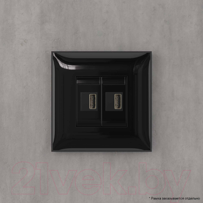 Розетка DKC Avanti USB / 4402543