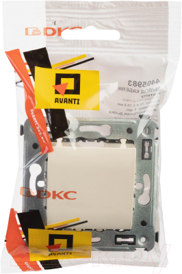 Вывод кабеля DKC Avanti 4405983