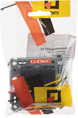 Выключатель DKC Avanti 4402114