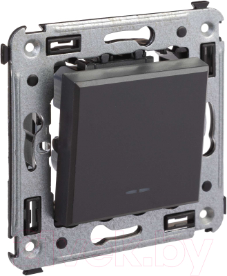 Выключатель DKC Avanti 4412113 - фото