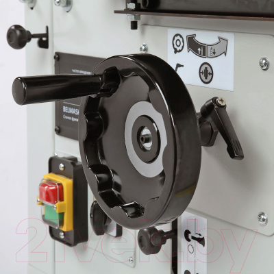 Фрезерный станок БЕЛМАШ MM1500ST1000/400 / S199A