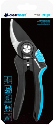 Секатор механический Cellfast Ergo 41-020