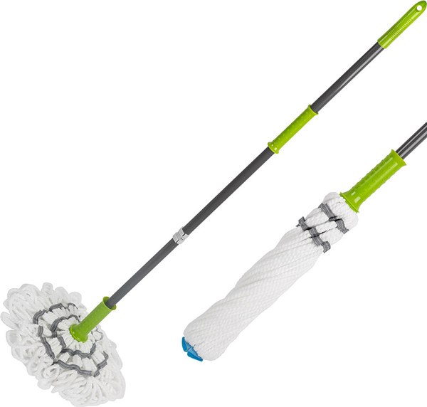 Швабра-моп Рыжий кот Твист Лайт 310482