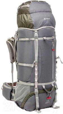 Рюкзак туристический Nisus Yukon 115 / N-TB2524-115L - фото