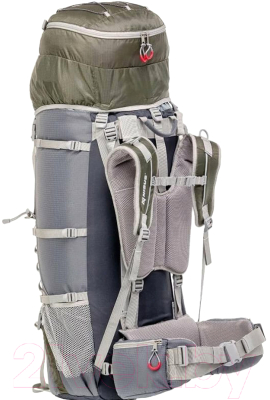 Рюкзак туристический Nisus Yukon 115 / N-TB2524-115L
