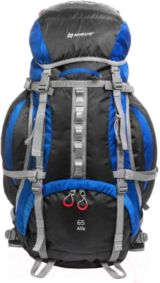 Рюкзак туристический Nisus Alfa 65 / N-TB2522-65L