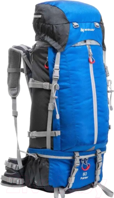 Рюкзак туристический Nisus Pointer 80 / N-TB1174-80L - фото