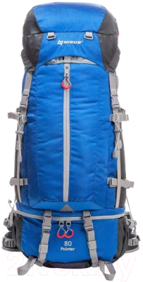 Рюкзак туристический Nisus Pointer 80 / N-TB1174-80L
