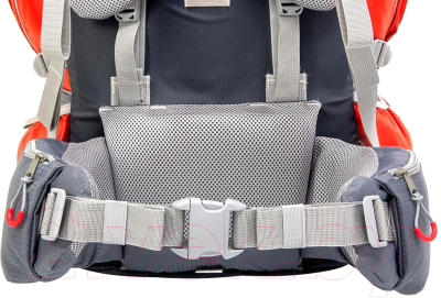 Рюкзак туристический Nisus Tibet 80 / N-TB1177-80L