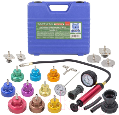 Тестер систем охлаждения RockForce RF-922G1C