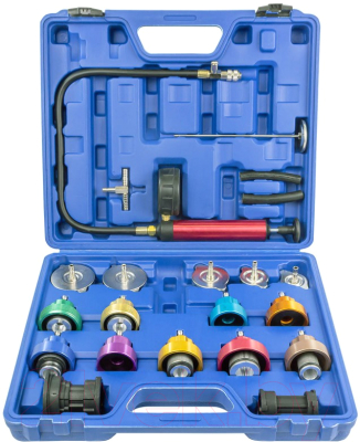 Тестер систем охлаждения RockForce RF-922G1C