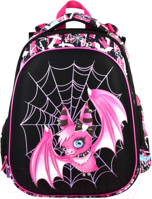 Школьный рюкзак Феникс+ Гламурная мышка / 61161