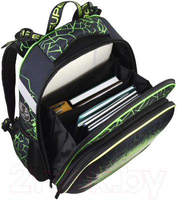 Школьный рюкзак Феникс+ Супергерой / 61163