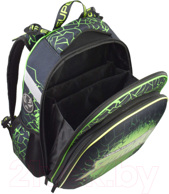 Школьный рюкзак Феникс+ Супергерой / 61163