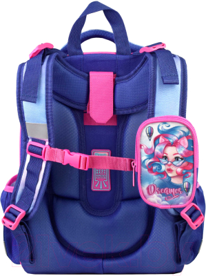 Школьный рюкзак Феникс+ Мечтательница / 61164