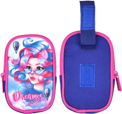 Школьный рюкзак Феникс+ Мечтательница / 61164