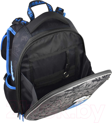 Школьный рюкзак Феникс+ Граффити / 62732