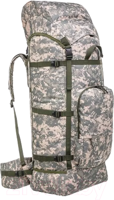 Рюкзак туристический Nisus Медведь 80 / N-TB1388-80L - фото