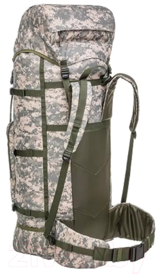 Рюкзак туристический Nisus Медведь 80 / N-TB1388-80L