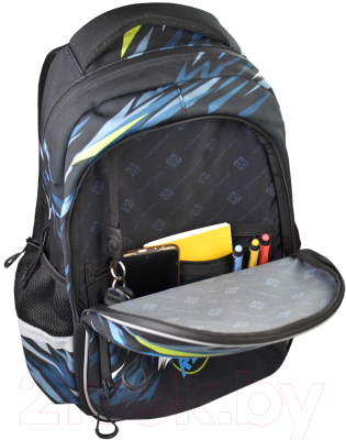 Школьный рюкзак Феникс+ Дино-геймер / 61261