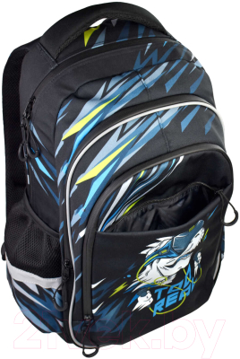 Школьный рюкзак Феникс+ Дино-геймер / 61261