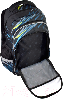 Школьный рюкзак Феникс+ Дино-геймер / 61261