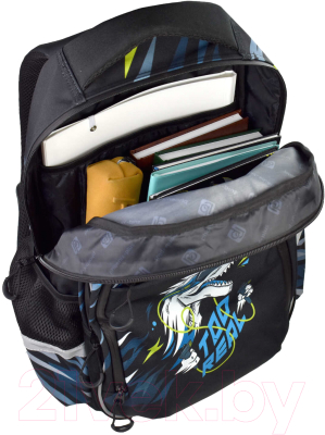 Школьный рюкзак Феникс+ Дино-геймер / 61261