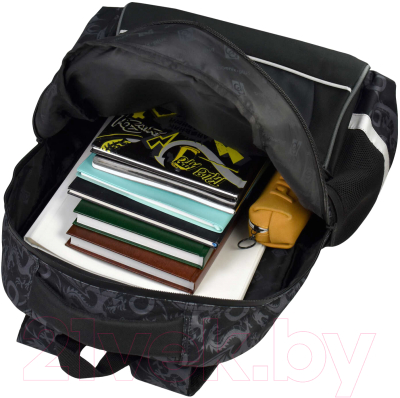 Школьный рюкзак Феникс+ Мастер драконов / 61268