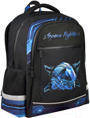 Школьный рюкзак Феникс+ Астронавт / 61269 - фото