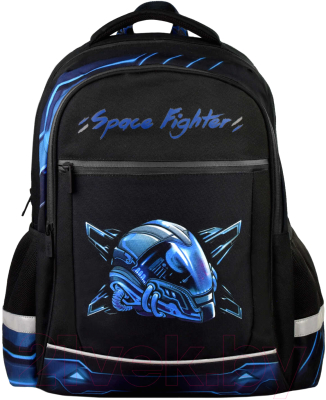 Школьный рюкзак Феникс+ Астронавт / 61269